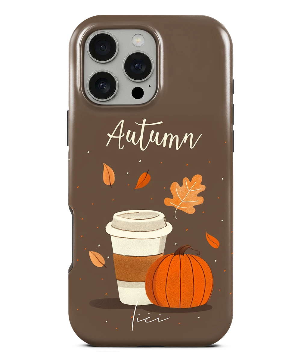 October Charm - iPhone 16 Pro Max
