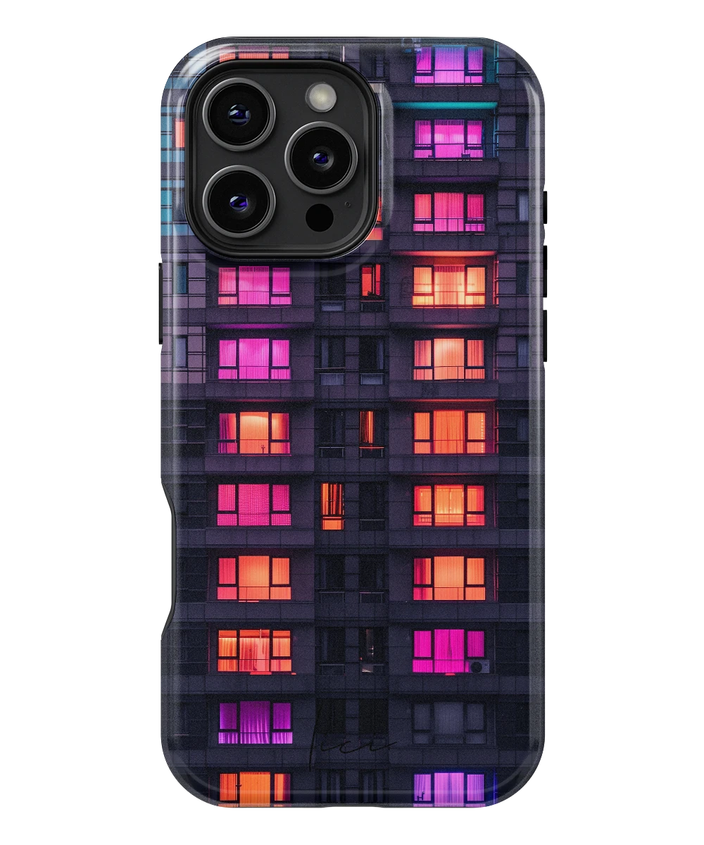 Urban Dreams - iPhone 16 Pro Max