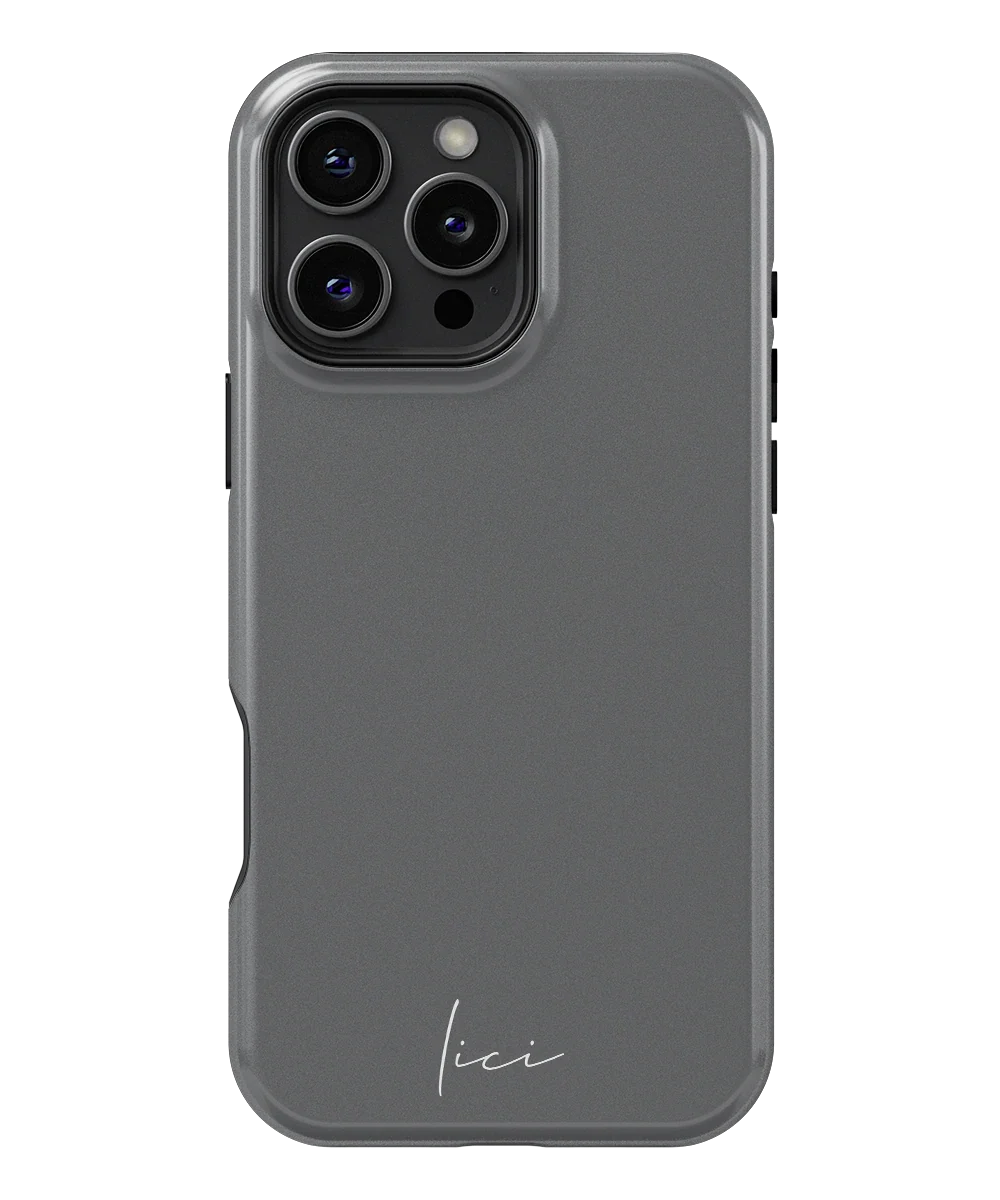 Steel Mist - iPhone 16 Pro Max