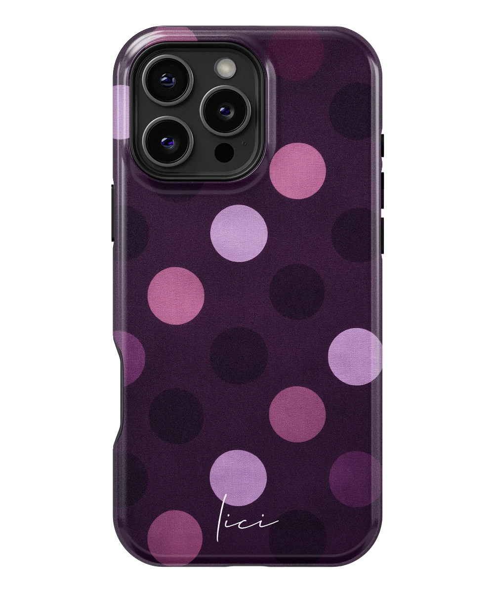 Слива Опівночі - iPhone 16 Pro Max