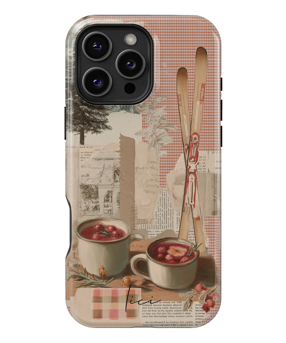 Mulled Wine Classic - iPhone 16 Pro Max