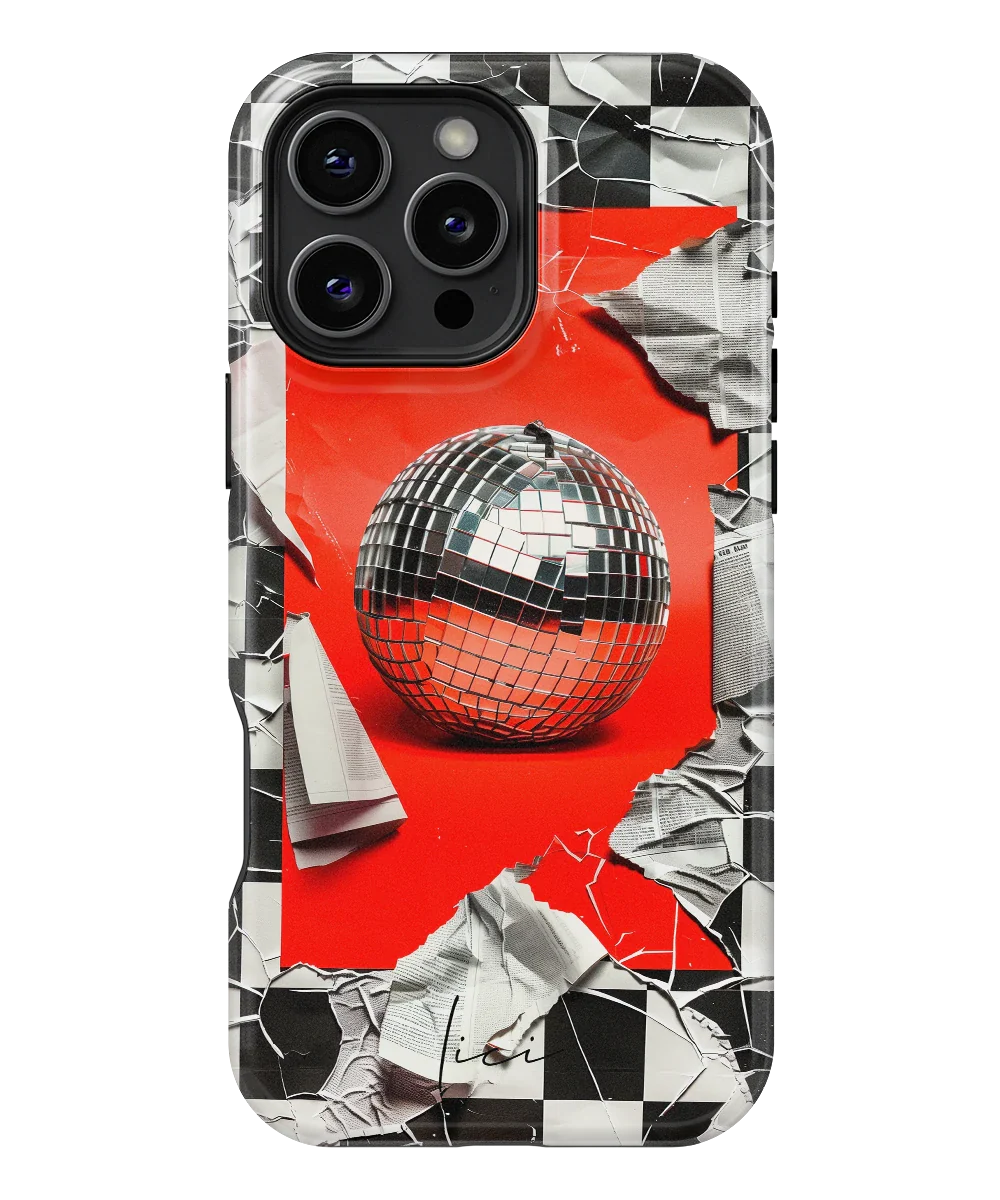 Night Rhythm - iPhone 16 Pro Max