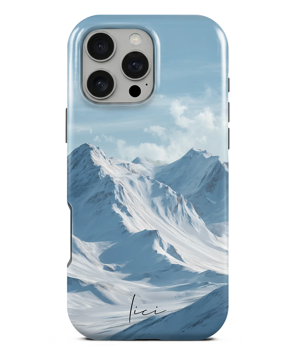 Alpine Gelassenheit - iPhone 16 Pro Max