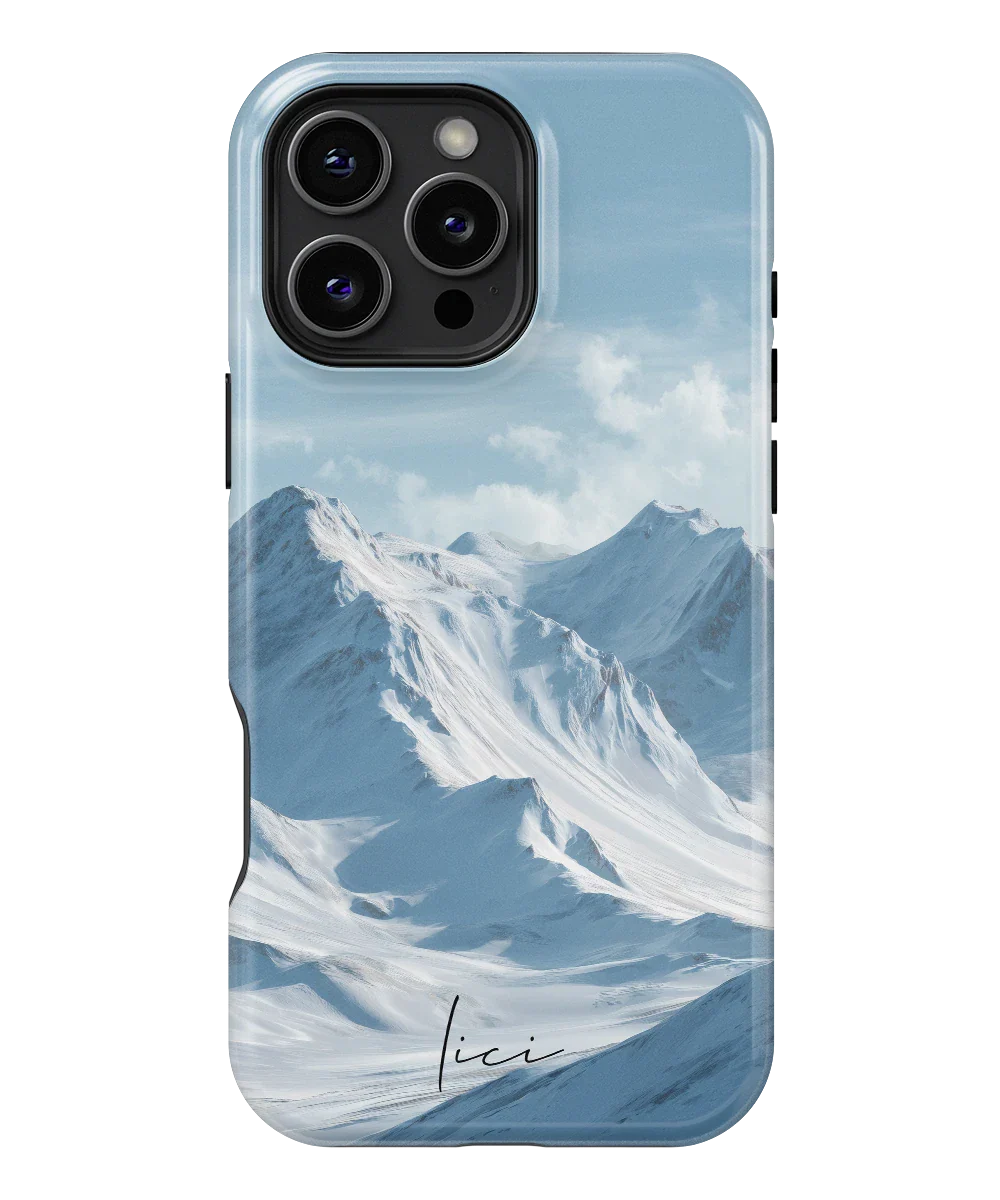 Alpine Serenity - iPhone 16 Pro Max