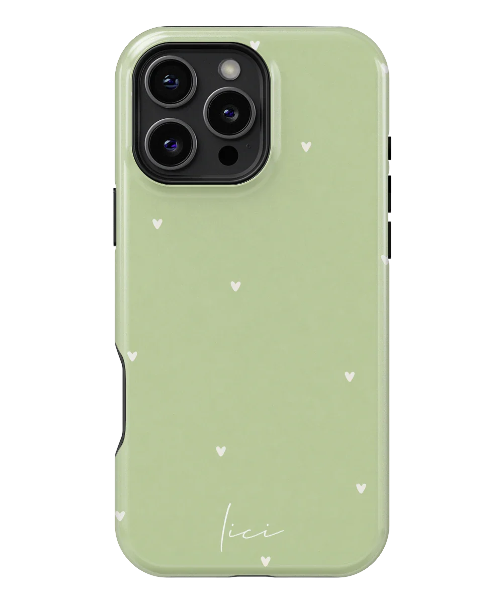 Kleine Herzen - iPhone 16 Pro Max