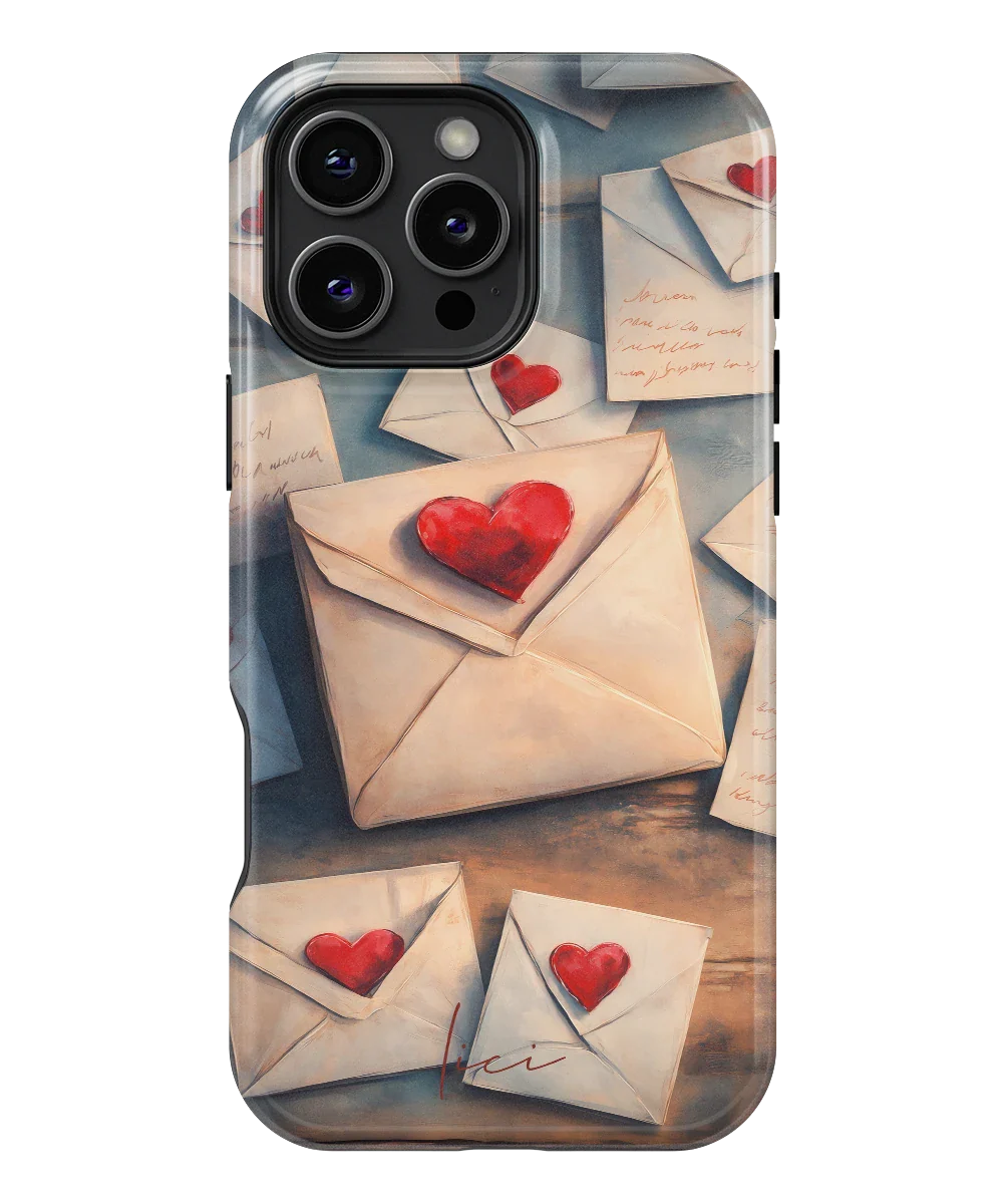 Liebesbriefe - iPhone 16 Pro Max