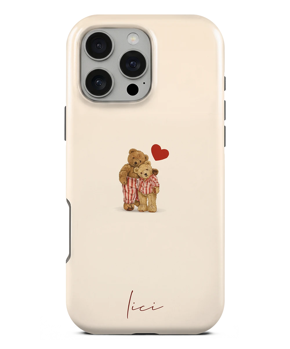 Teddy Love - iPhone 16 Pro Max