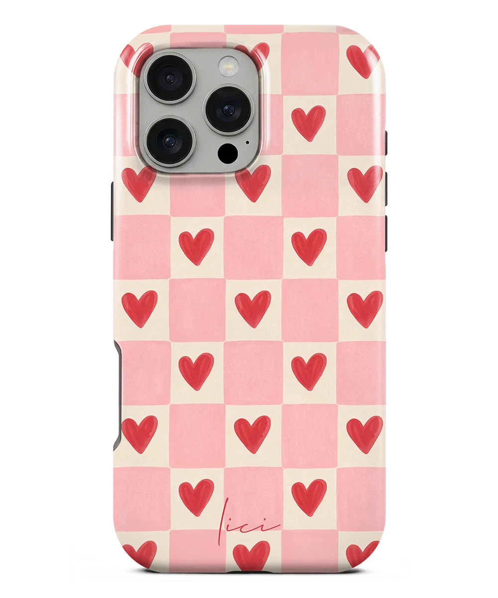 Pink Love - iPhone 16 Pro Max