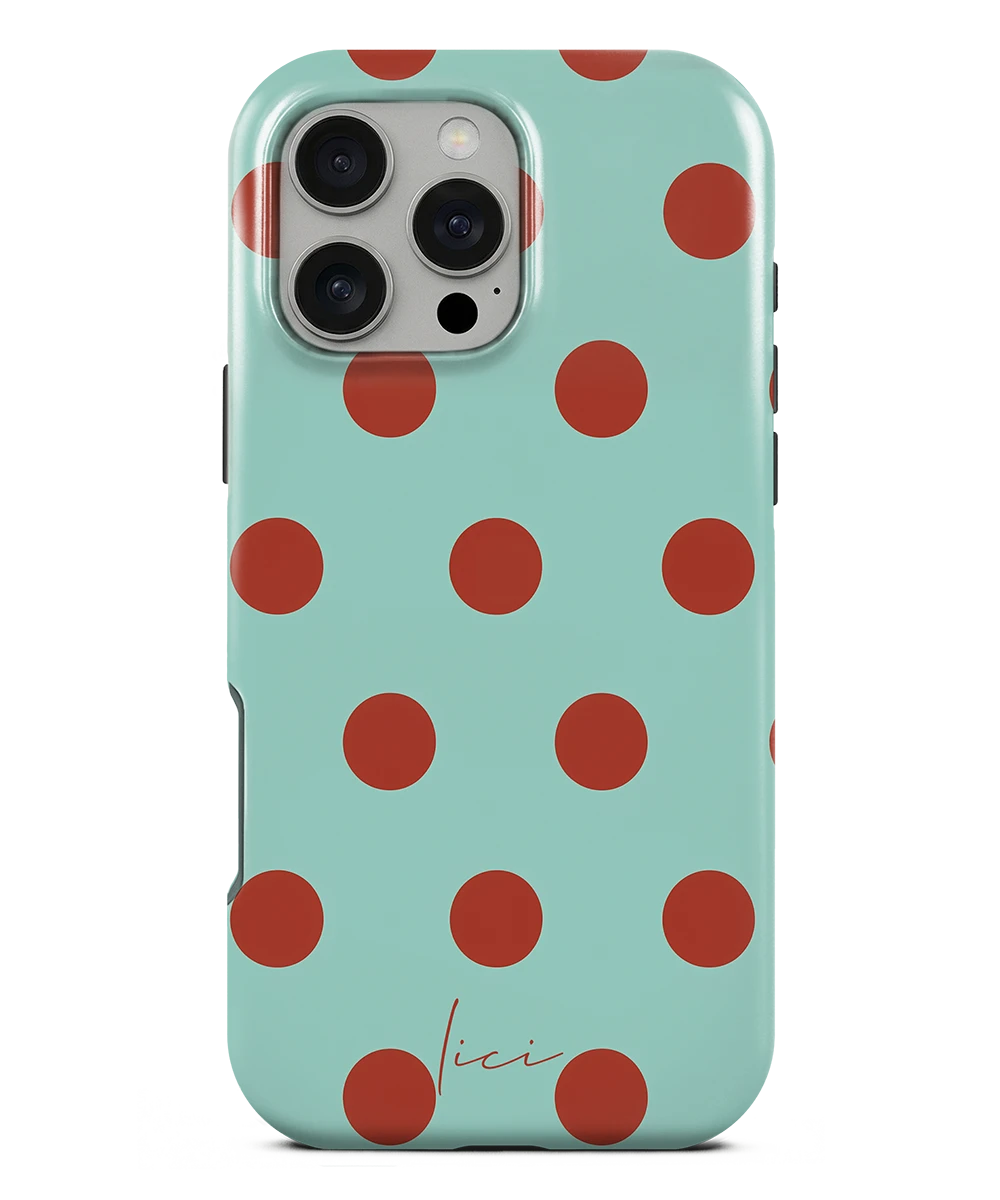 Minz Punkte - iPhone 16 Pro Max