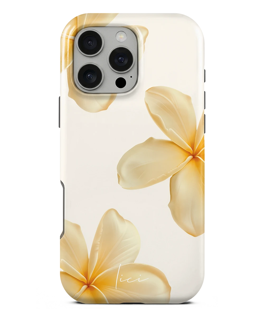 Warmer Glanz - iPhone 16 Pro Max