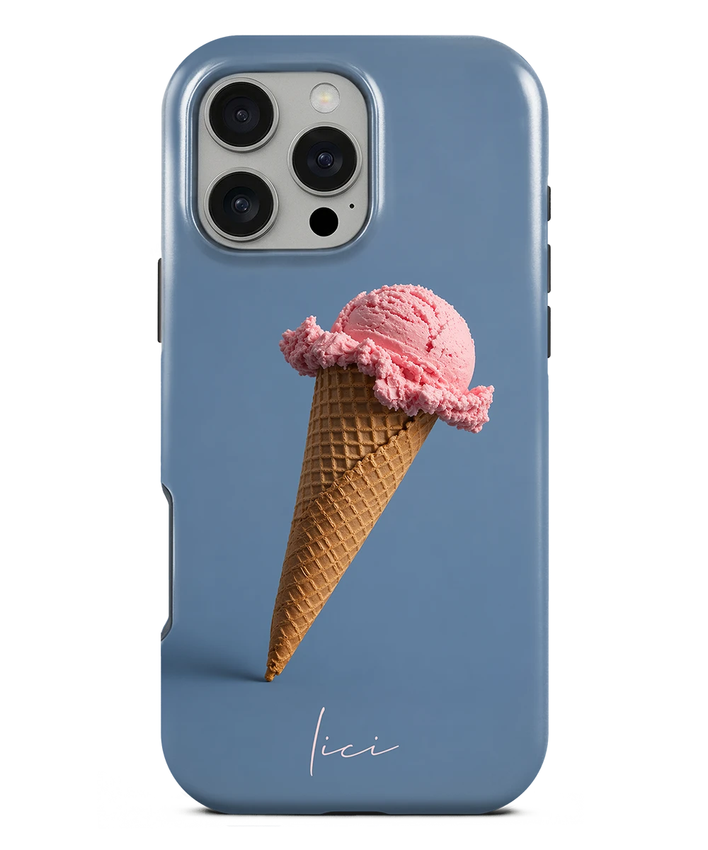 Rosa Kugel - iPhone 16 Pro Max