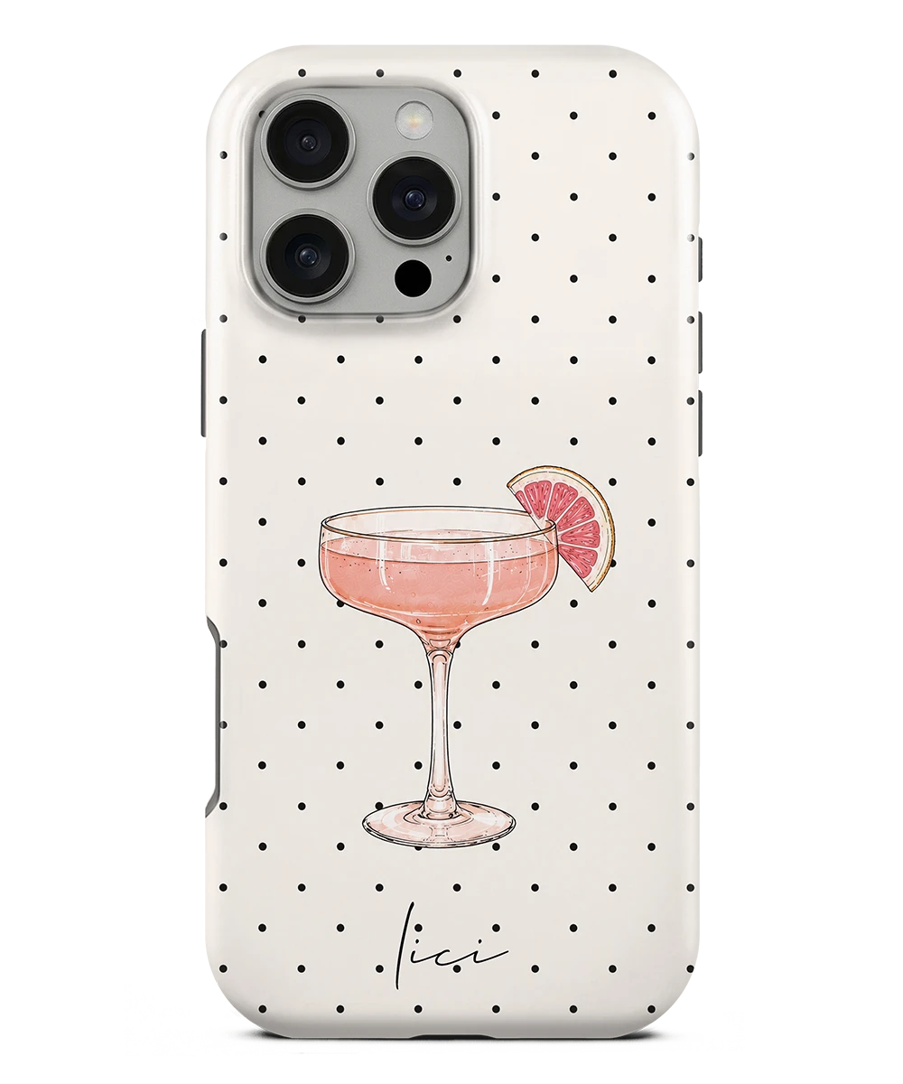 Rosé Spritz - iPhone 16 Pro Max