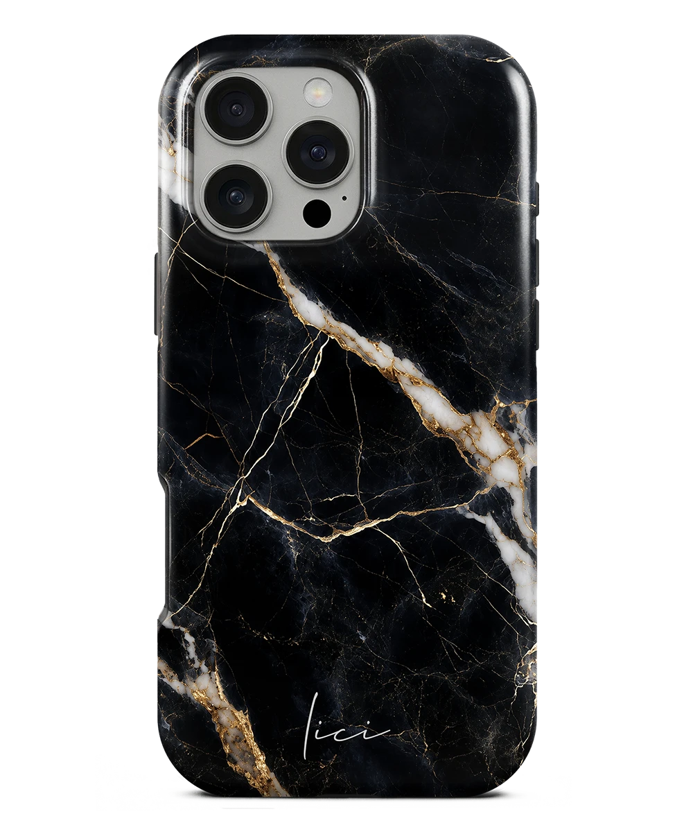 Obsidian - iPhone 16 Pro Max