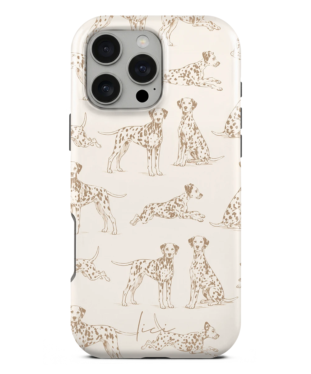 Perdita & Pongo - iPhone 16 Pro Max
