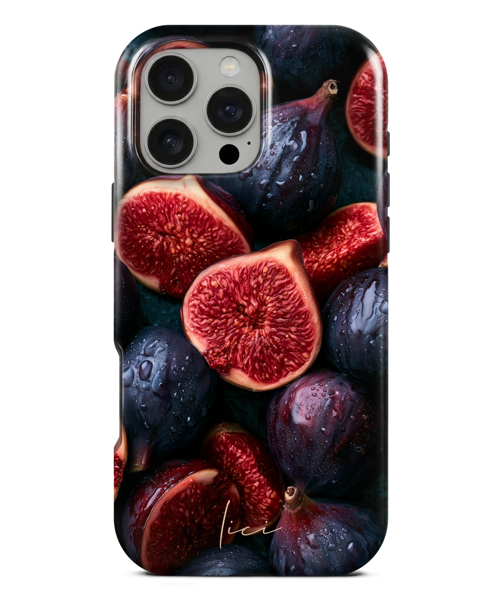 Royal Fig - iPhone 16 Pro Max