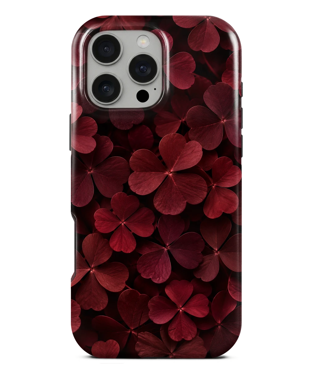 Deep Cherry - iPhone 16 Pro Max