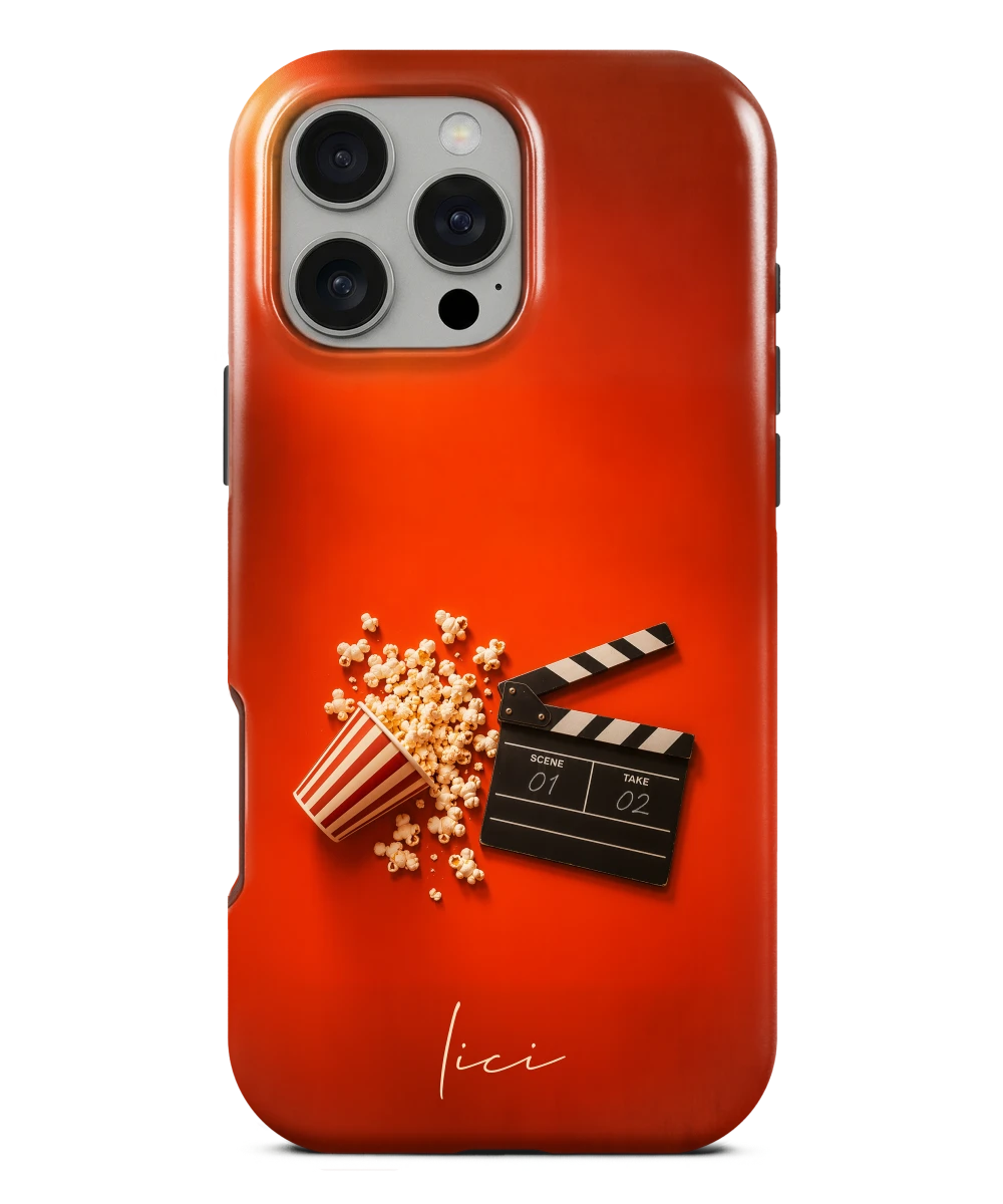 Lights, Camera, Action! - iPhone 16 Pro Max