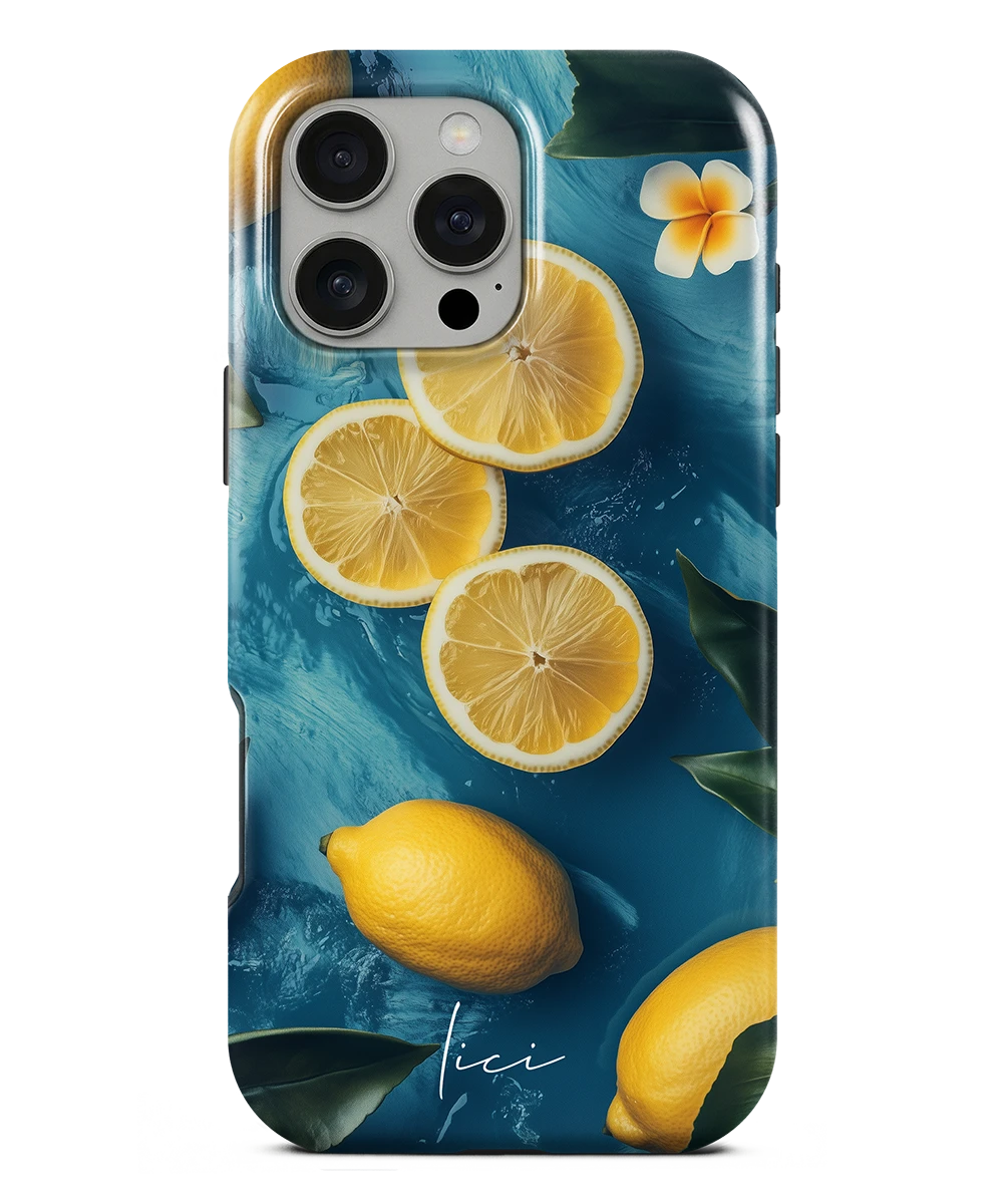 Lemon Hawaii - iPhone 16 Pro Max