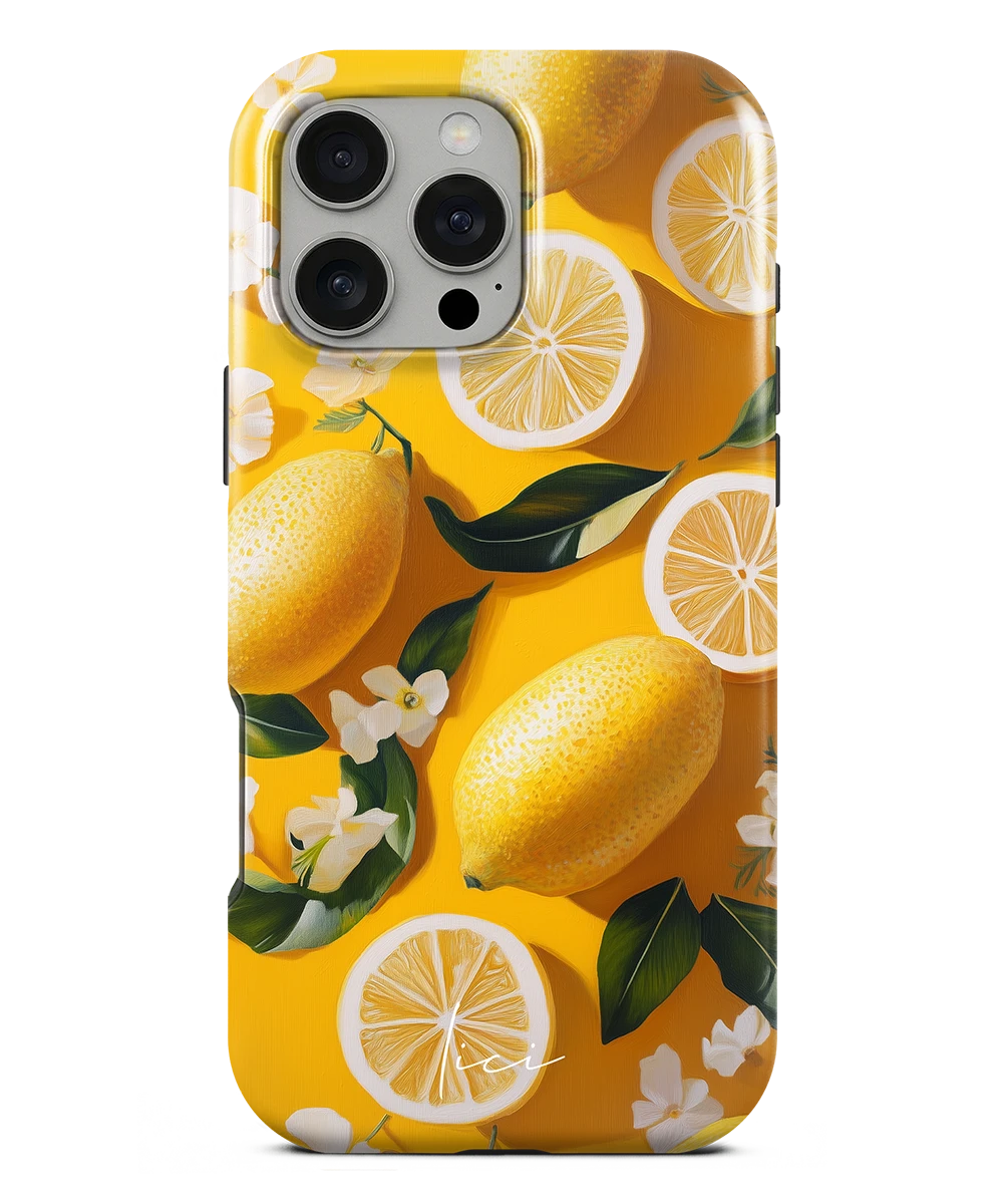 Limonchello - iPhone 16 Pro Max