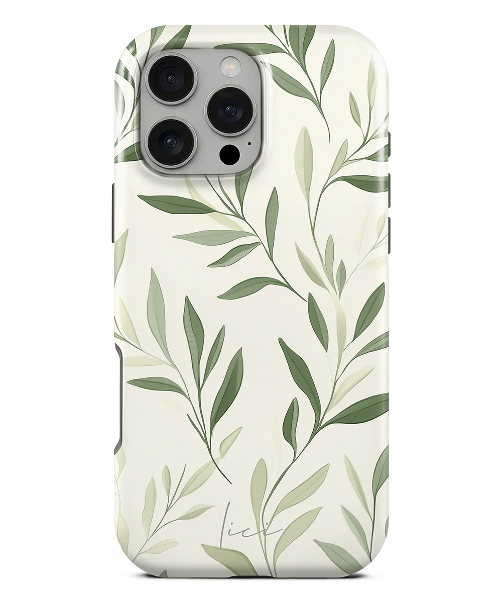 Olive Branch - iPhone 16 Pro Max