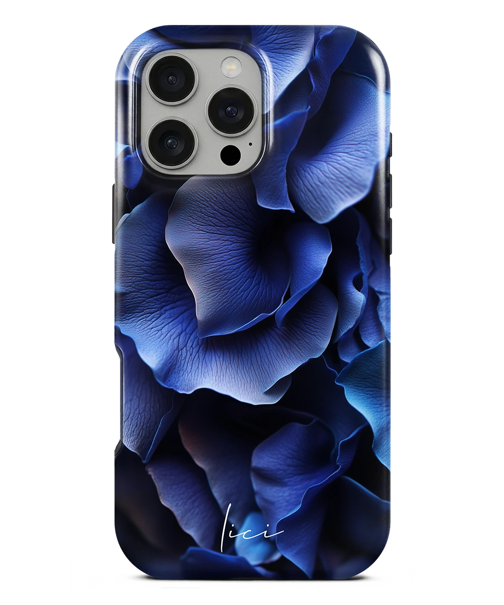 Płatki Róż - iPhone 16 Pro Max