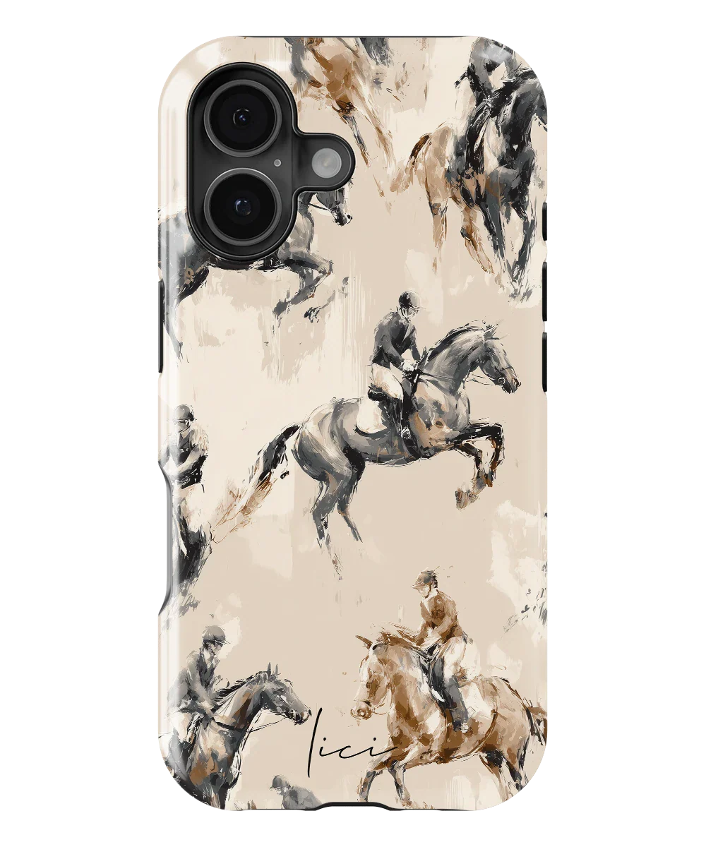 Aristokratische Rallye - iPhone 17