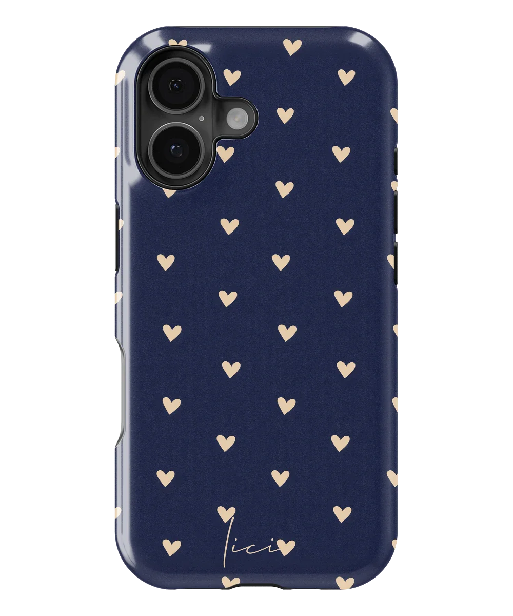 Midnight Hearts - iPhone 17