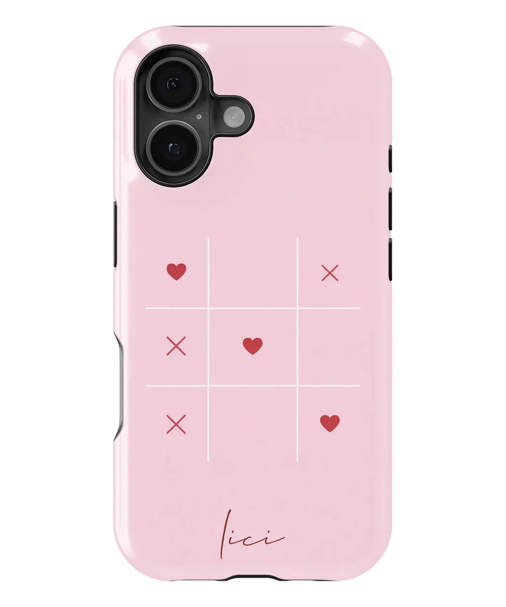 Love Tic-Tac-Toe - iPhone 17