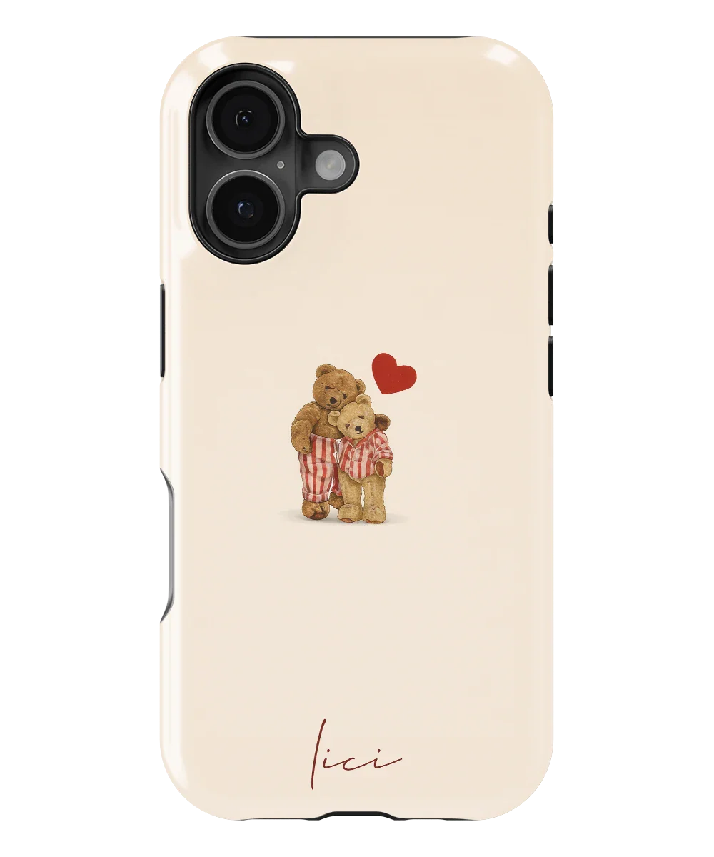 Teddy Love - iPhone 17