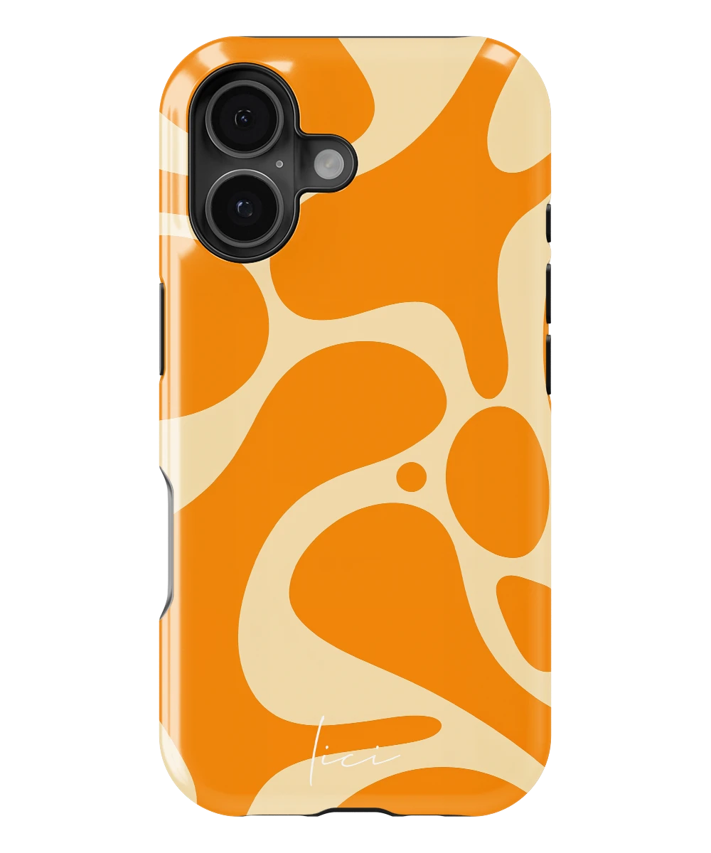 Orangenwelle - iPhone 17