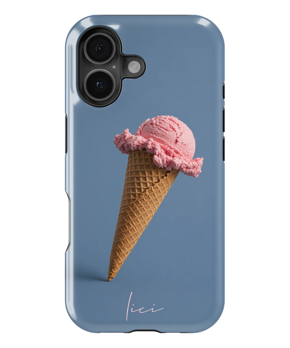 Rosa Kugel - iPhone 17