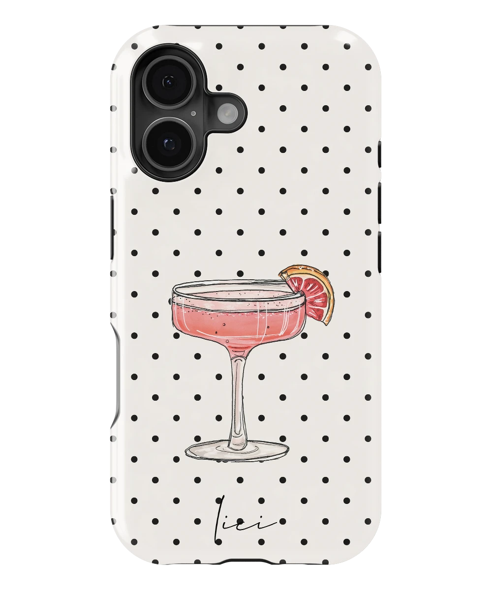 Rosé Spritz - iPhone 17