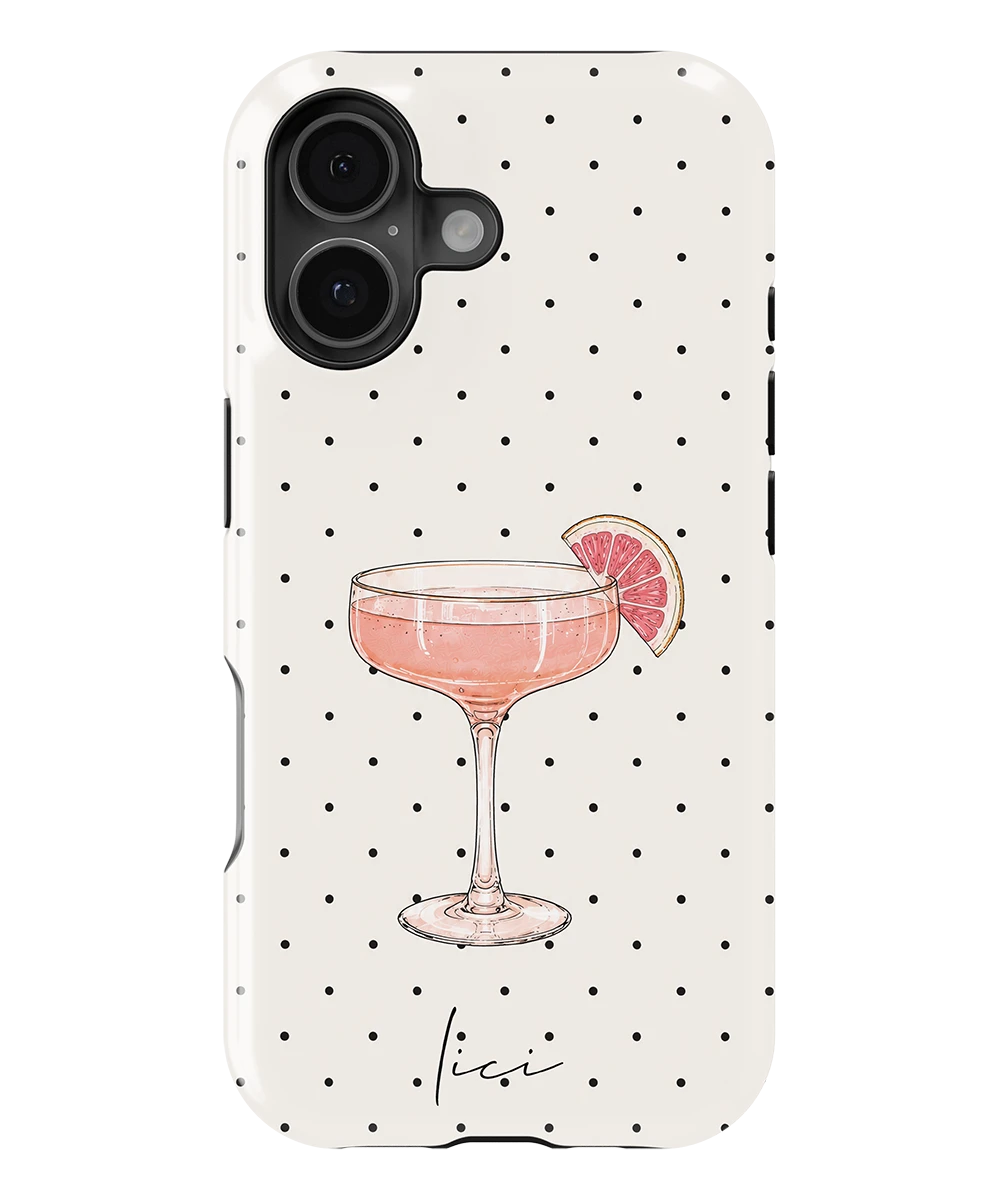 Rosé Spritz - iPhone 17