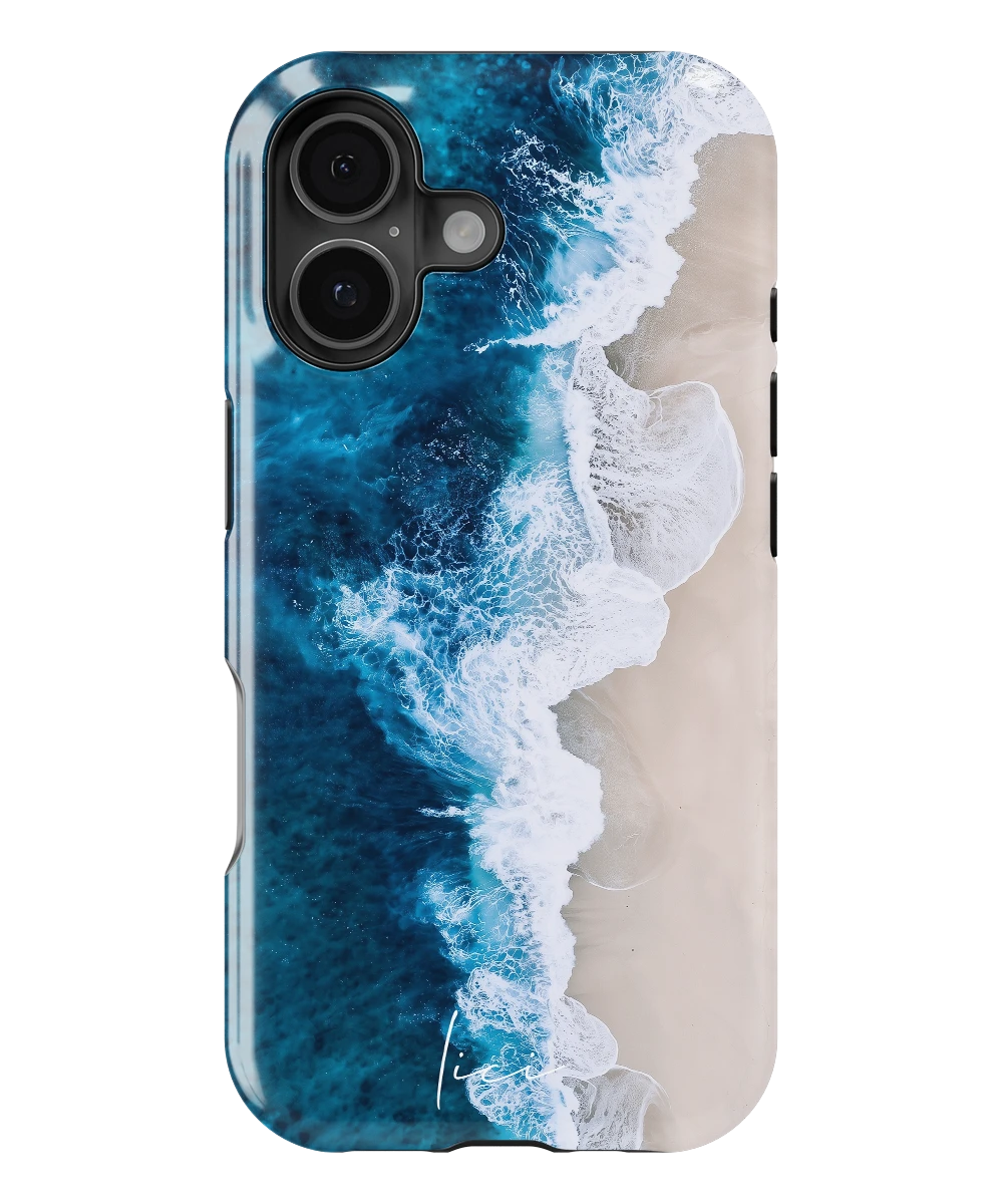Tiefblau - iPhone 17