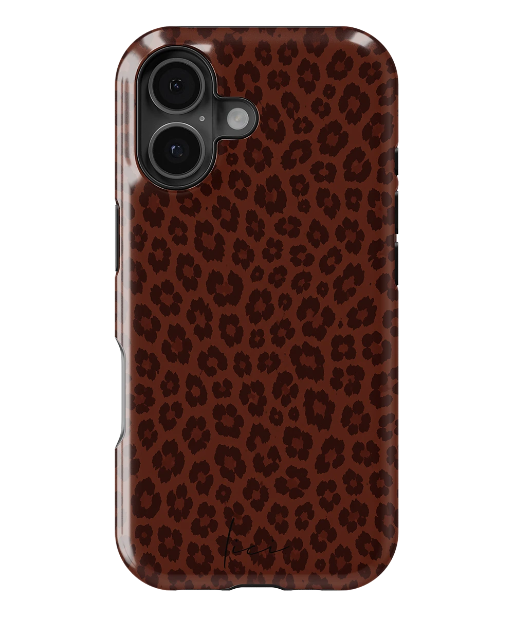 Вишневий Леопард - iPhone 17