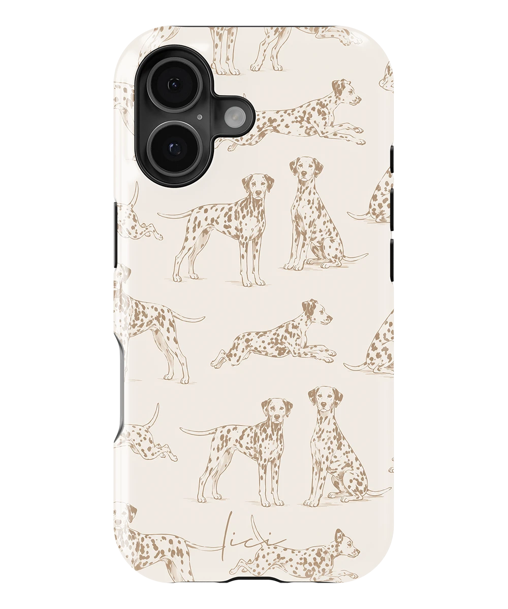Perdita & Pongo - iPhone 17