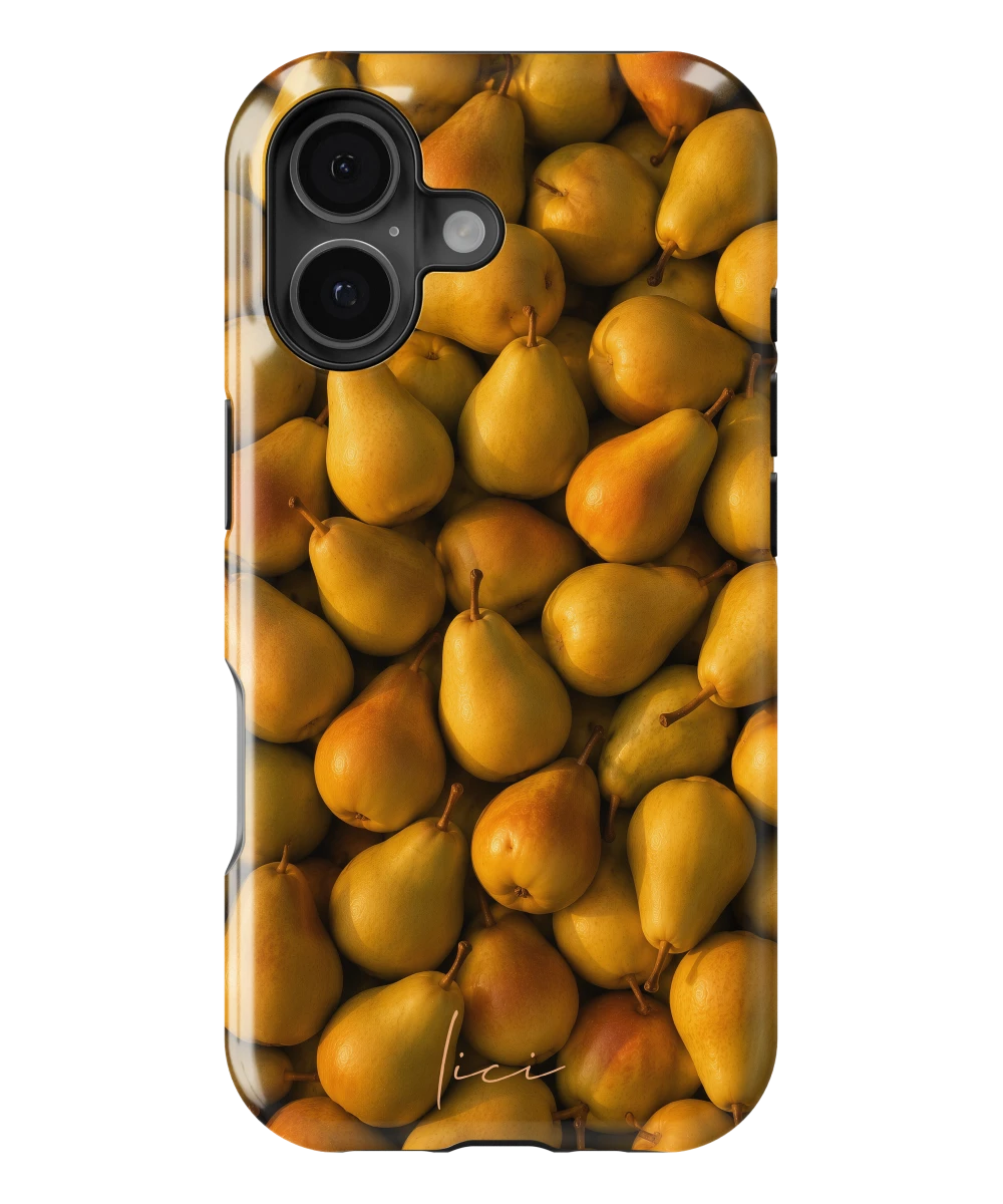 Honey Pear - iPhone 17