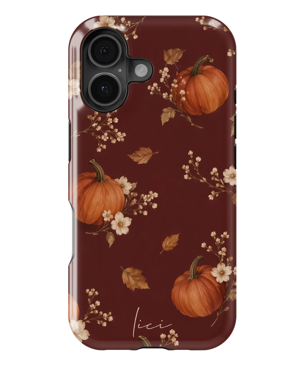 October Bloom - iPhone 17