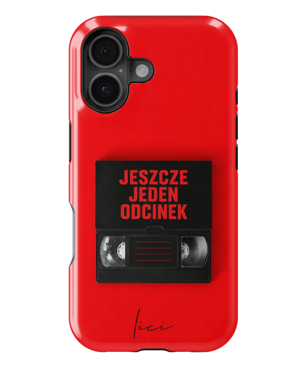 Just One More Episode - iPhone 17