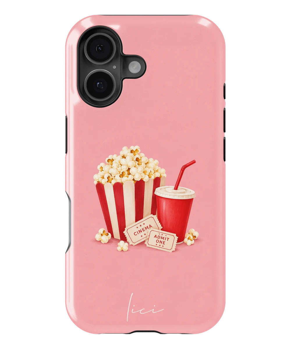 Popcorn & Love - iPhone 17