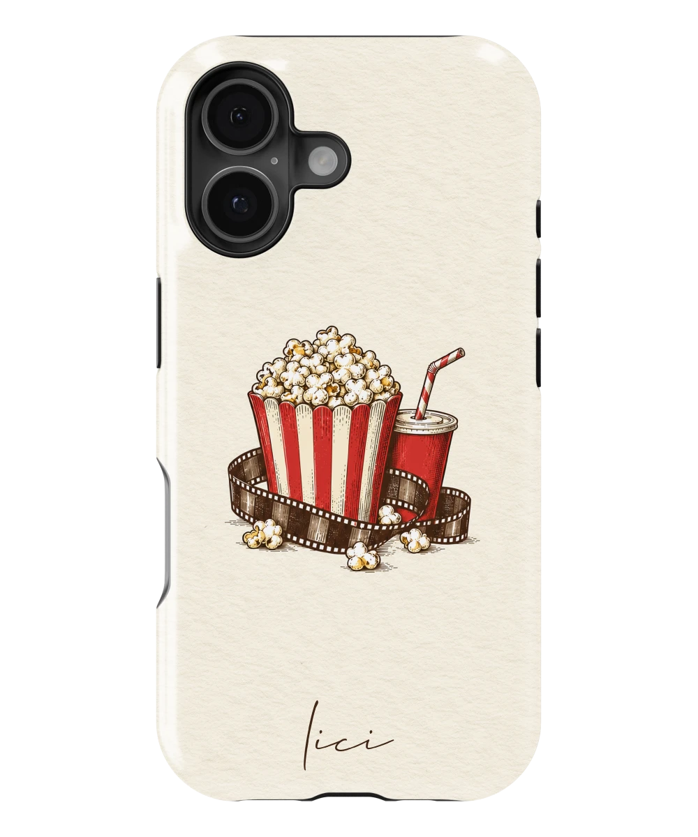 Movie Night - iPhone 17