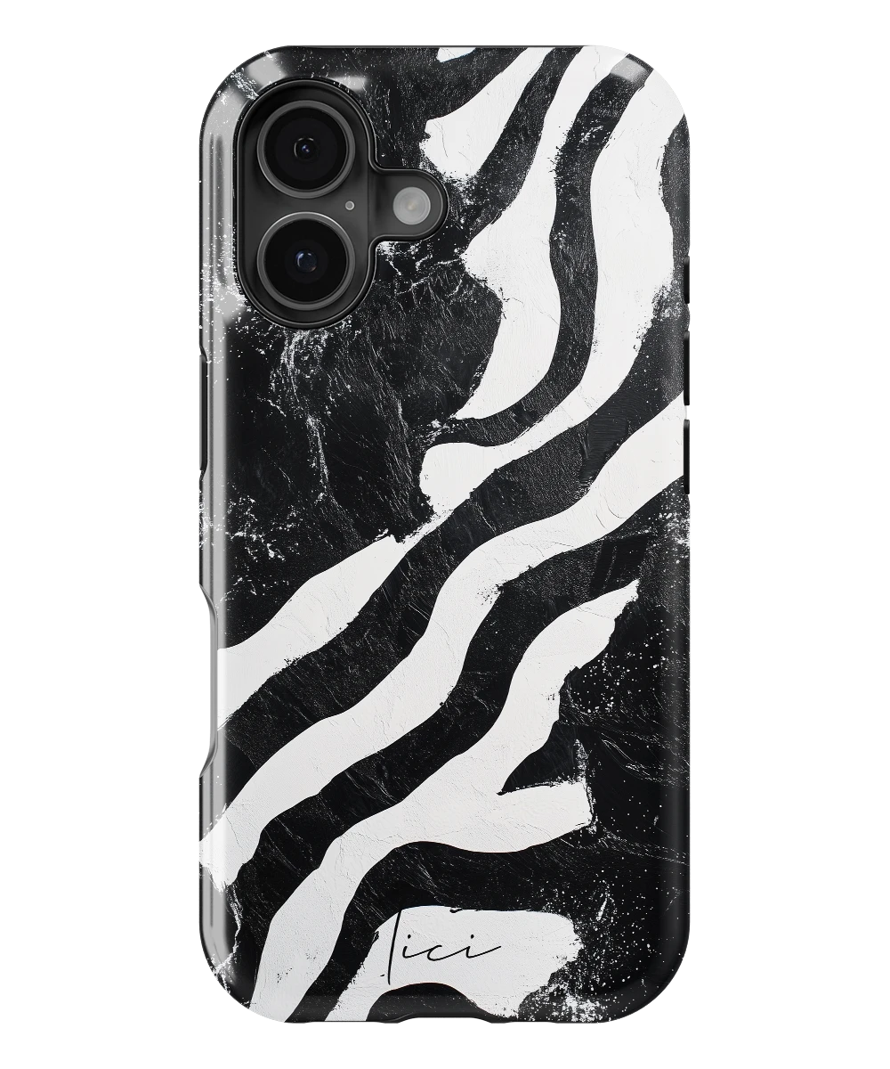 Black Zebra - iPhone 17