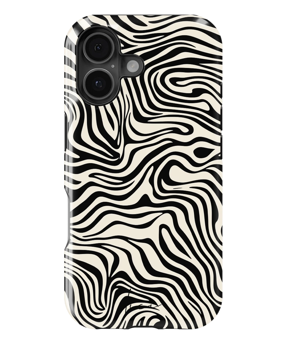Zebra Stripe - iPhone 17