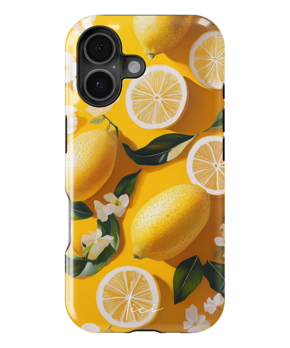 Limoncello - iPhone 17