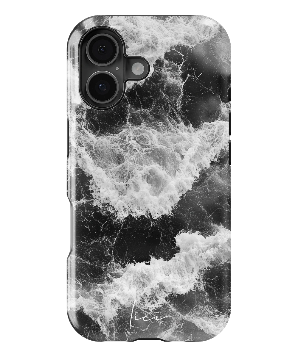 Schwarzer Sturm - iPhone 17