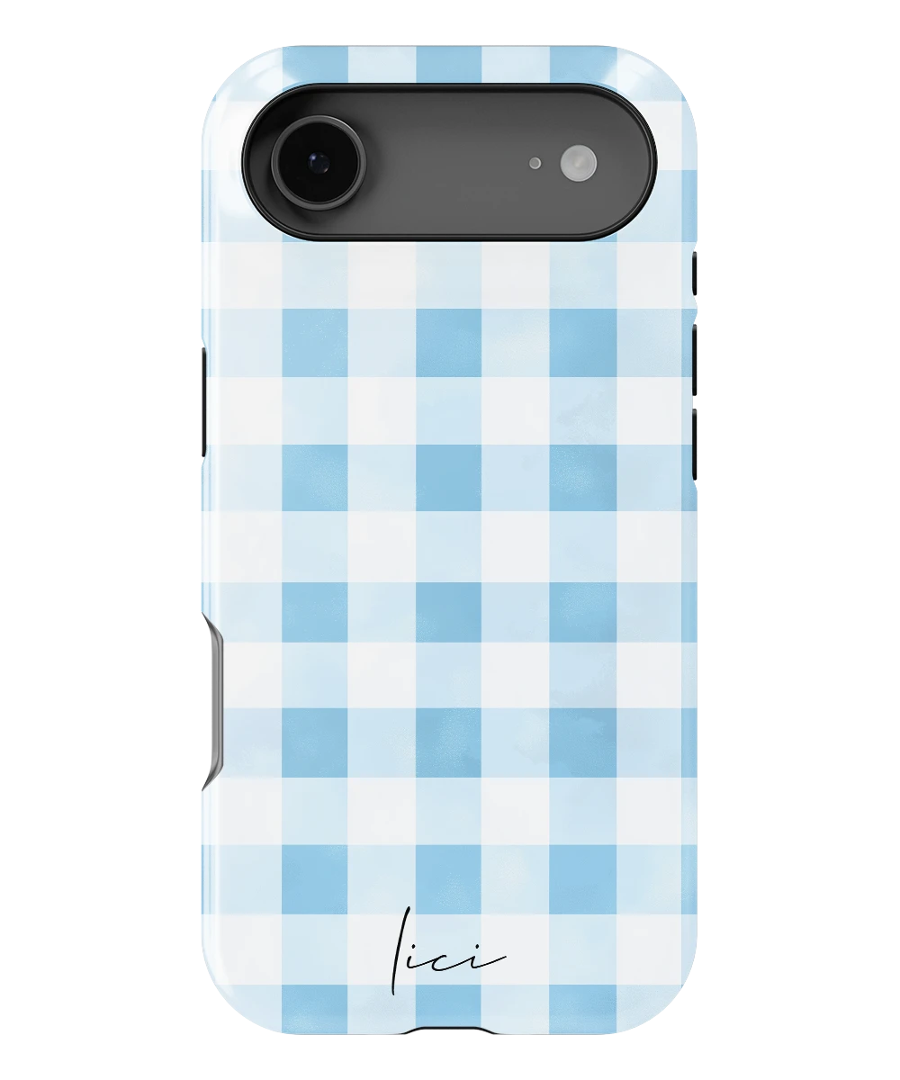 Pastel Checks - iPhone Air