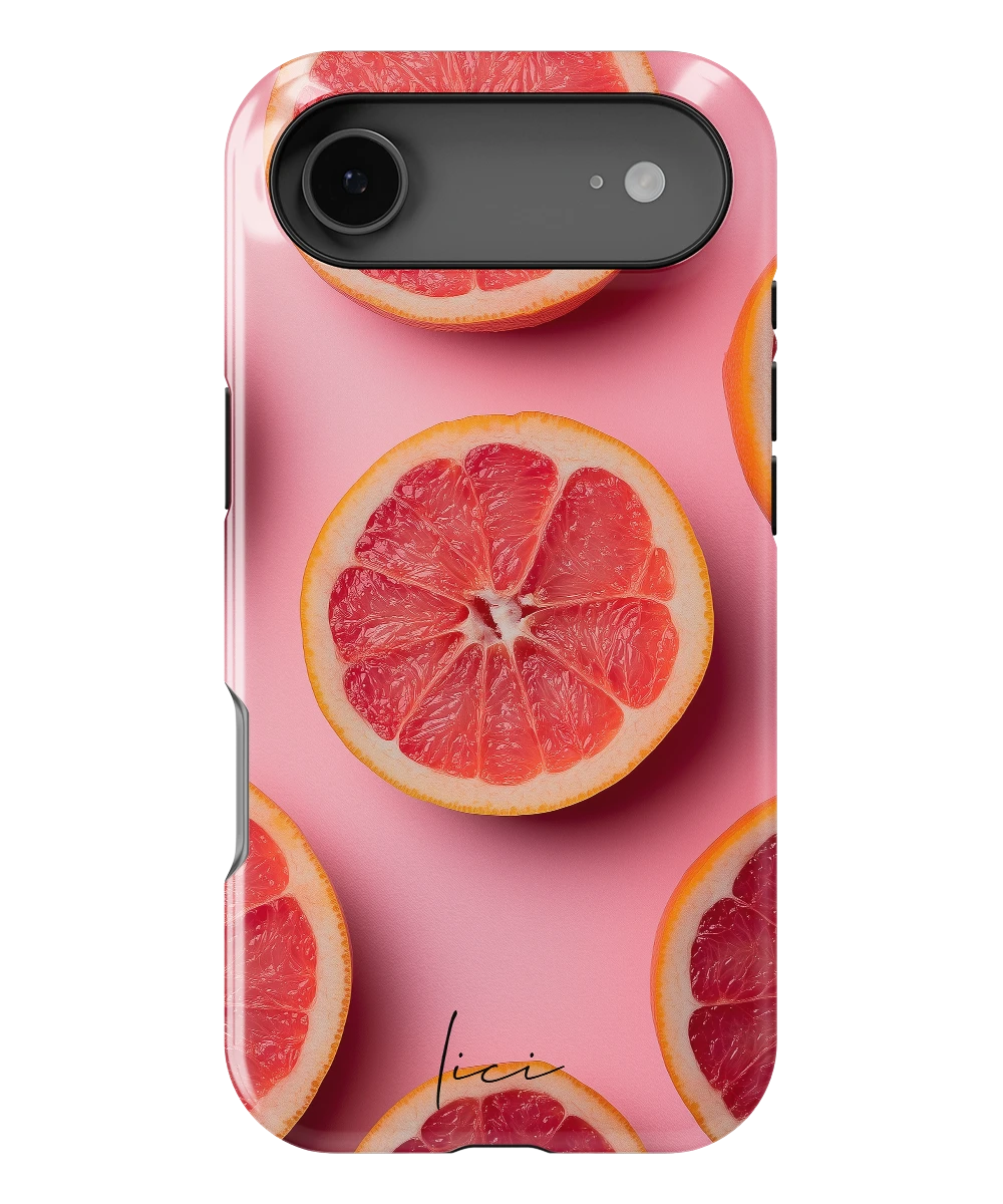 Sonnen-Grapefruit - iPhone Air
