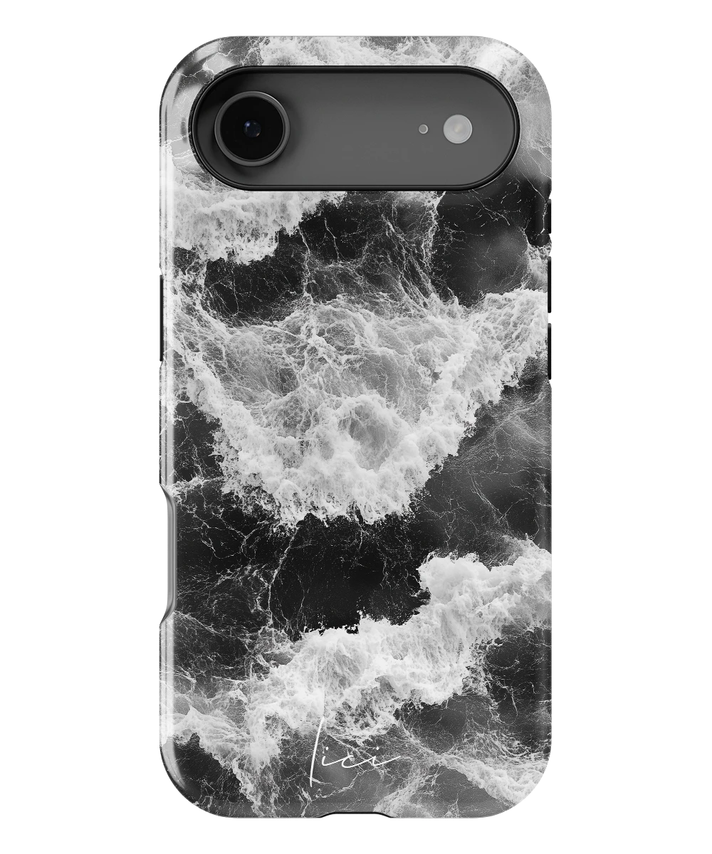 Schwarzer Sturm - iPhone Air