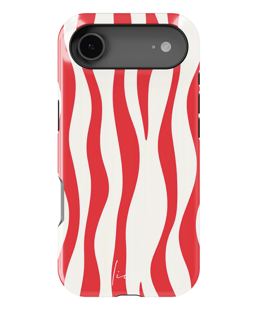 Wavy Stripes - iPhone Air