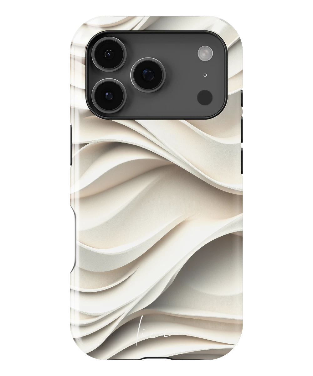 Dairy Cream - iPhone 17 Pro